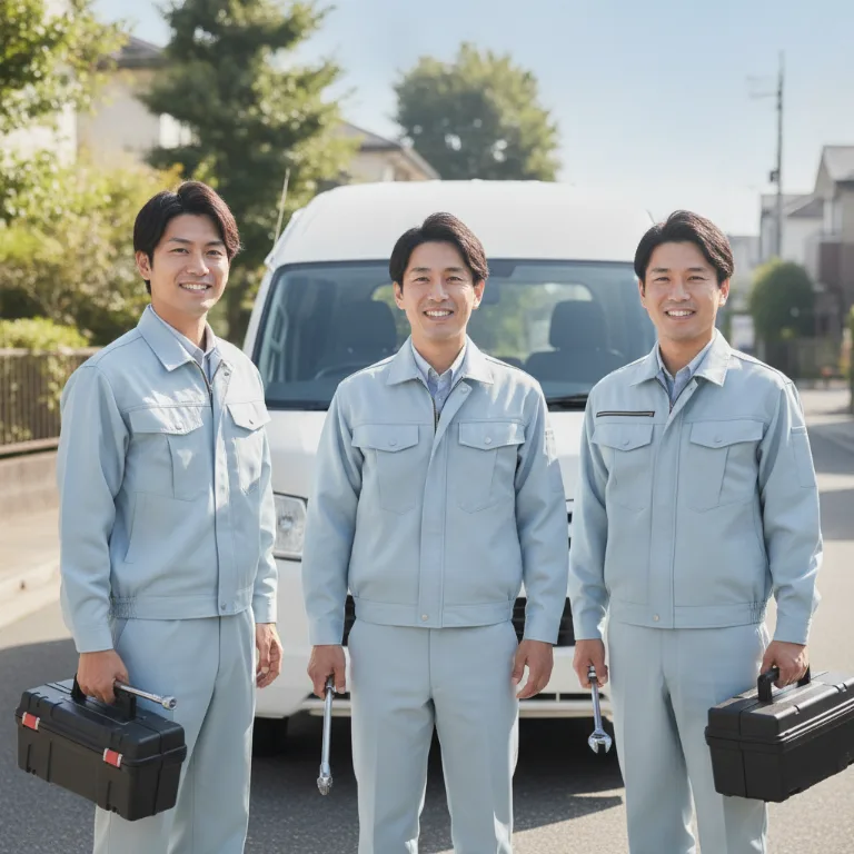 ガスボイラー修理 のチーム: Niigata